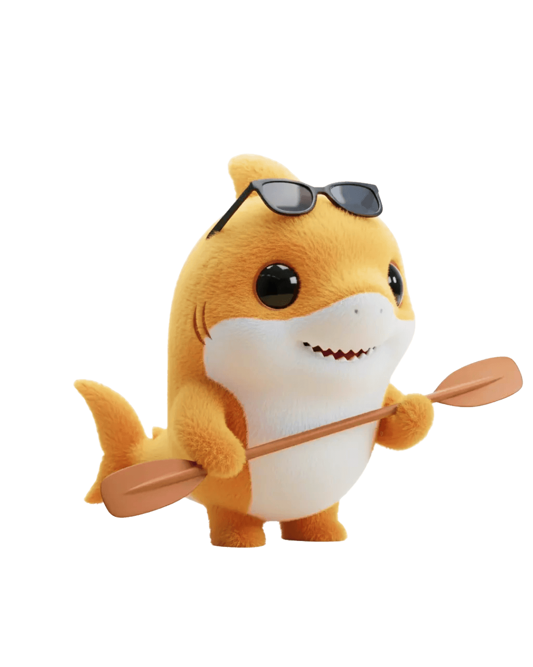 Kayarine Mascot